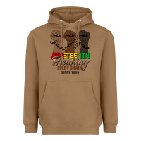 Toasted Coconut breaking every chain since 1865 Heavyweight Hoodie - HRA Design Shop