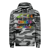 Slate Camo if nothing ever changed thered be no butterflies Premium Hoodie - MaliasSmallBusiness