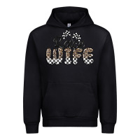 Black race wife Urban Hoodie - MaliasSmallBusiness