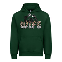 Forest Green race wife Urban Hoodie - MaliasSmallBusiness