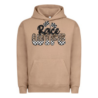 Pigment Burro race wife Urban Hoodie - MaliasSmallBusiness