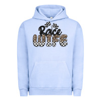 Pigment Grape Ice race wife Urban Hoodie - MaliasSmallBusiness