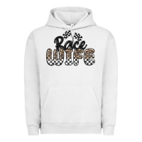 Pigment Lunar Rock race wife Urban Hoodie - MaliasSmallBusiness