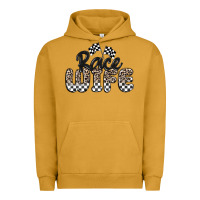 Pigment Peanut Butter race wife Urban Hoodie - MaliasSmallBusiness