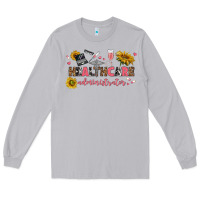 Moon Dust healthcare administrator Long Sleeve Tee - texasbilliewilder