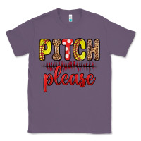 Lavender pitch please Classic Tee - Zillion Design Studio