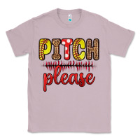 Lilac pitch please Classic Tee - Zillion Design Studio