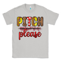 Moon Dust pitch please Classic Tee - Zillion Design Studio