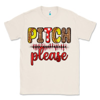 Natural pitch please Classic Tee - Zillion Design Studio