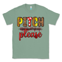Sage pitch please Classic Tee - Zillion Design Studio