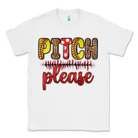 White pitch please Classic Tee - Zillion Design Studio
