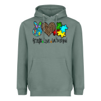 Sage accept love understand Heavyweight Hoodie - CowhideDigitalArt