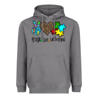 Storm accept love understand Heavyweight Hoodie - CowhideDigitalArt