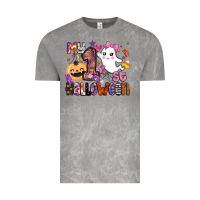 Cloud Rock my 1st halloween Vintage Tee - BarkalooDesign