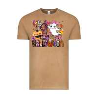 Vintage Camel my 1st halloween Vintage Tee - BarkalooDesign