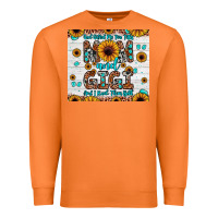 Carrot god gifted me two titles mom and gigi and i rock them both Premium Sweatshirt - JahusDesignShop