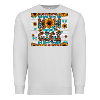 Dove Grey god gifted me two titles mom and gigi and i rock them both Premium Sweatshirt - JahusDesignShop