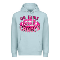 Blue Mist go fight tackle cancer Premium Hoodie - MaliasSmallBusiness