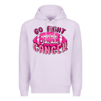 Lilac go fight tackle cancer Premium Hoodie - MaliasSmallBusiness
