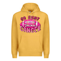 Mustard go fight tackle cancer Premium Hoodie - MaliasSmallBusiness