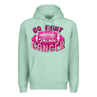 Seafoam go fight tackle cancer Premium Hoodie - MaliasSmallBusiness