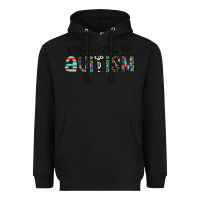 Black accept. understand love autism Heavyweight Hoodie - CowhideDigitalArt