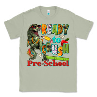 Matcha ready to crush pre school Classic Tee - texasbilliewilder