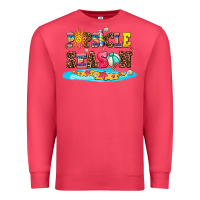 Cardinal popsicle season Premium Sweatshirt - AdoDesignShop