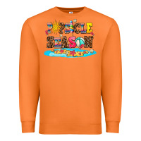 Carrot popsicle season Premium Sweatshirt - AdoDesignShop