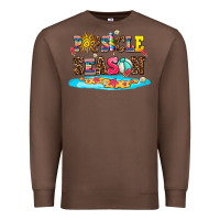 Chestnut popsicle season Premium Sweatshirt - AdoDesignShop