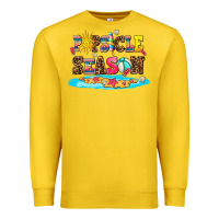 Lemon popsicle season Premium Sweatshirt - AdoDesignShop