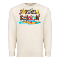 Sandshell popsicle season Premium Sweatshirt - AdoDesignShop