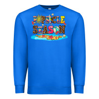 True Royal popsicle season Premium Sweatshirt - AdoDesignShop