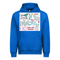 Cobalt doctor life Urban Hoodie - MaliasSmallBusiness