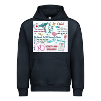 Navy doctor life Urban Hoodie - MaliasSmallBusiness