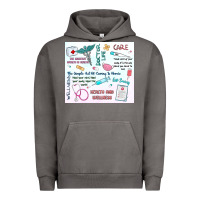 Pigment Tornado doctor life Urban Hoodie - MaliasSmallBusiness