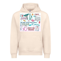 Sandshell doctor life Urban Hoodie - MaliasSmallBusiness