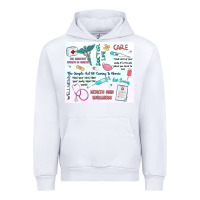 White doctor life Urban Hoodie - MaliasSmallBusiness