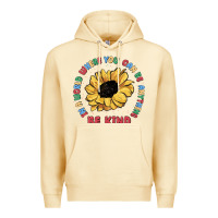 Pina Colada in a world where you can be anything be kind Premium Hoodie - MaliasSmallBusiness