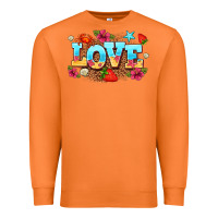 Carrot love summer Premium Sweatshirt - AdoDesignShop