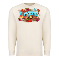 Sandshell love summer Premium Sweatshirt - AdoDesignShop