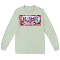 Matcha Valentine's Day Nurse Long Sleeve Tee - RanaPortraitStore
