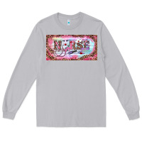 Moon Dust Valentine's Day Nurse Long Sleeve Tee - RanaPortraitStore