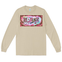 Mushroom Valentine's Day Nurse Long Sleeve Tee - RanaPortraitStore