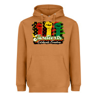 Meerkat juneteenth celebrate freedom Heavyweight Hoodie - HRA Design Shop