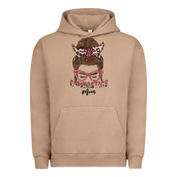 Gymnastics Mom Urban Hoodie | Teevron