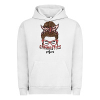 Pigment Lunar Rock gymnastics mom Urban Hoodie - MaliasSmallBusiness