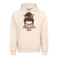 Sandshell gymnastics mom Urban Hoodie - MaliasSmallBusiness