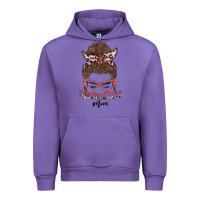 Tulip gymnastics mom Urban Hoodie - MaliasSmallBusiness