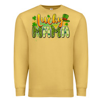 Lucky Mama Premium Sweatshirt | Teevron
